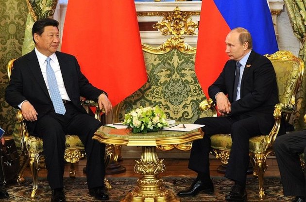 Путин скрывает проблемные отношения с КНР за фальшивыми заявлениями – RFERL