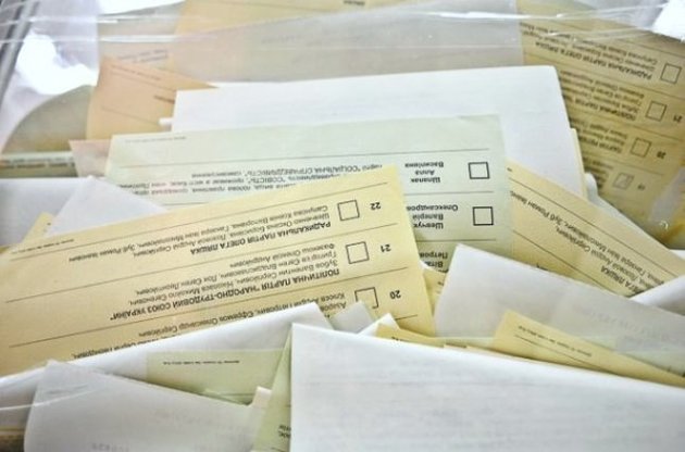 Рада одобрила выборы объединенных общин 25 октября