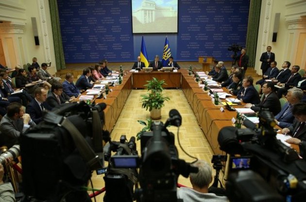 Большинство украинцев недовольны ходом реформ, но сами не хотят прилагать усилий