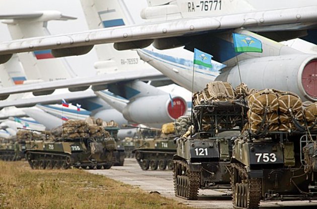 В России три соединения ВДВ приведены в полную боеготовность в рамках проверки