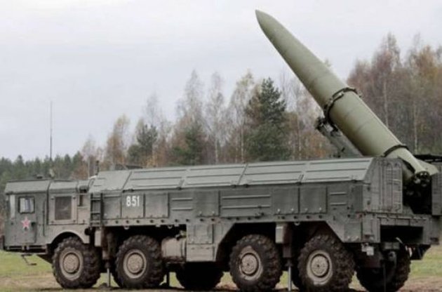 Россия пригрозила ответить "Искандерами" в Калининграде на новое ядерное оружие в Германии