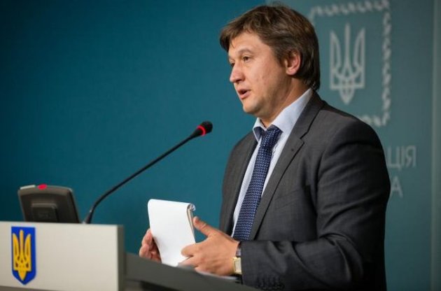 Советник Порошенко Данилюк пояснил, почему он блокирует законопроект о госслужбе