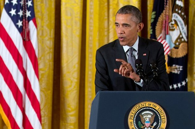 Обама считает, что Минские соглашения можно реализовать за несколько месяцев