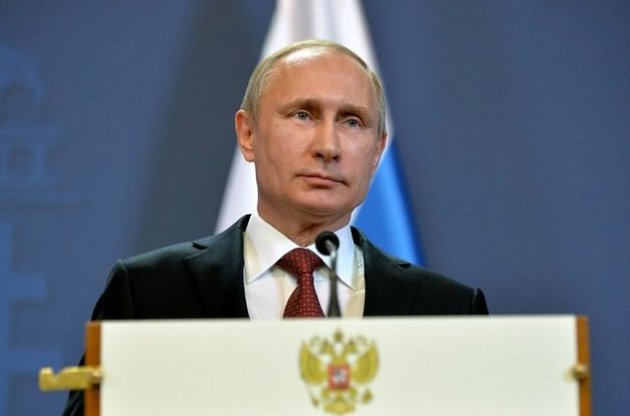 Путін заявив про неприпустимість будь-яких дій країн в обхід Ради безпеки ООН