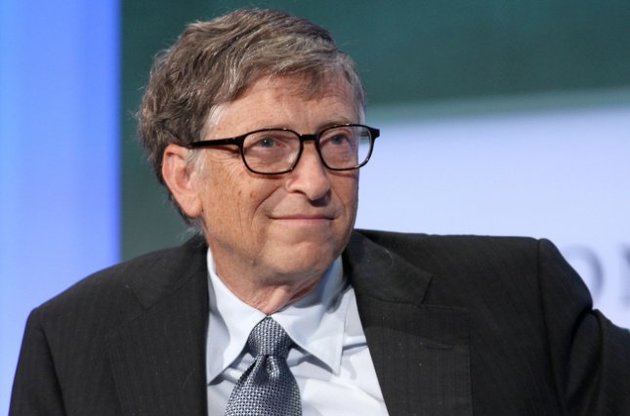 Білл Гейтс знову очолив рейтинг найбагатших американців за версією Forbes