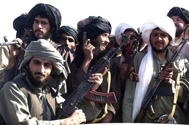 Талибы взяли на себя ответственность за крушение самолета США в Афганистане