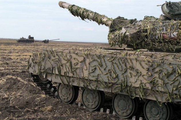 ОБСЕ допускает угрозу повторной эскалации конфликта в Донбассе из-за боевых "учений"