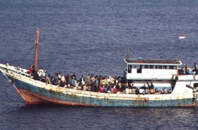 В сентябре Средиземное море пересекли около 170 тысяч беженцев – ООН