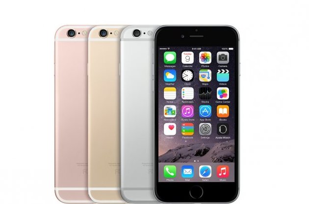 Первые покупатели iPhone 6S жалуются на проблемы со смартфоном