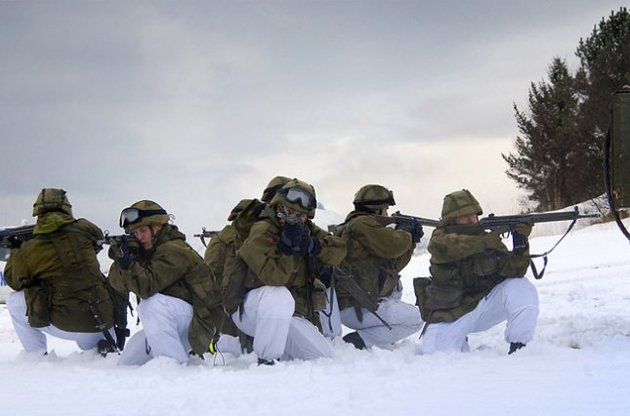 Норвегия намерена нарастить военный бюджет на фоне военной активности РФ в Арктике