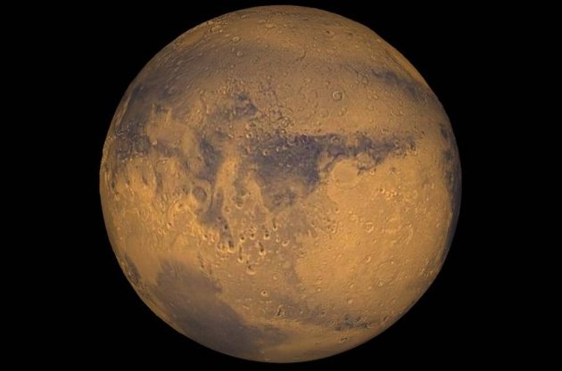 Ученые NASA считают, что на Марсе в прошлом существовали озера