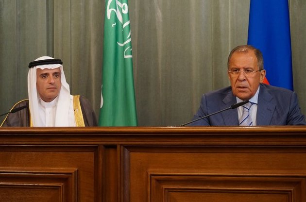 Саудовская Аравия предупредила Россию о последствиях операции в Сирии - Reuters