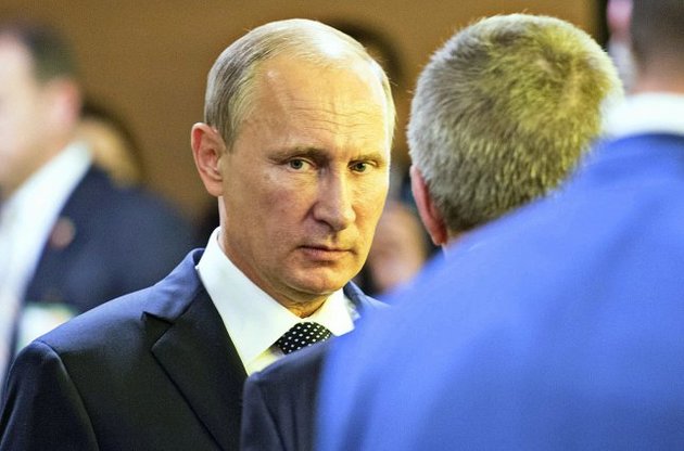Путин назвал целью операции в Сирии "стабилизацию законной власти в стране"