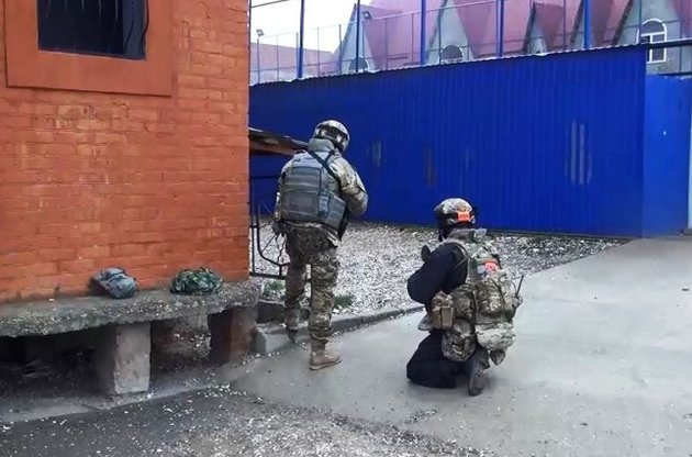 В одном из районов Дагестана началась контртеррористическая операция