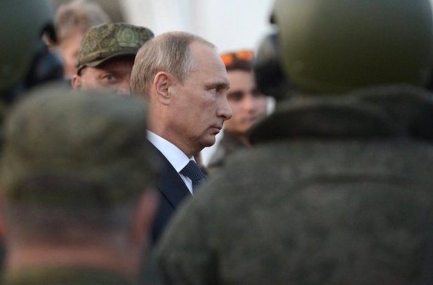 Путину удалось отвлечь внимание мира от Украины с помощью Сирии – The Economist