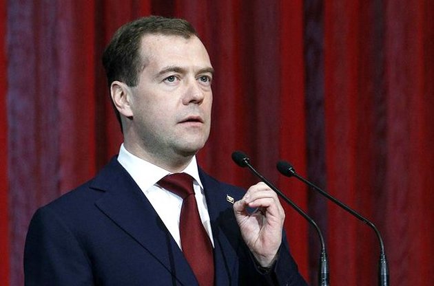 США не захотели говорить с Медведевым о Сирии