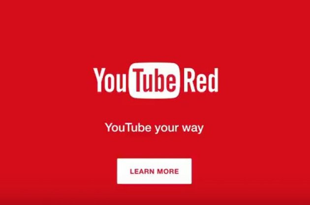 Видеохостинг YouTube запустил платный сервис без рекламы