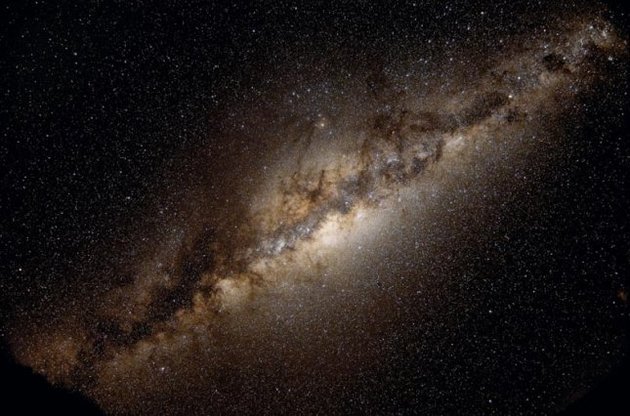 Самое крупное изображение Млечного Пути появилось в открытом доступе