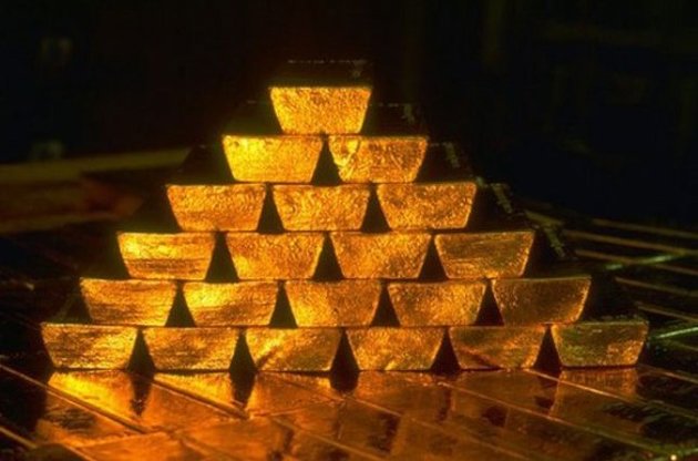 Нацбанк увеличил запасы золота на тонну