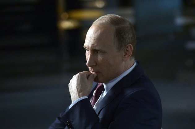 Путин хочет амнистии для лидеров боевиков Донбасса