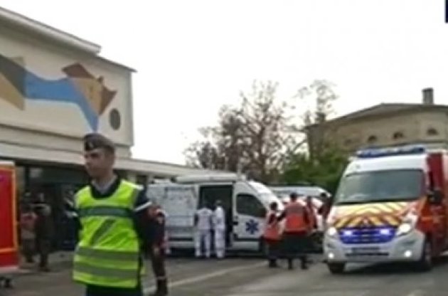 В автокатастрофе на юго-западе Франции погибли 42 человека