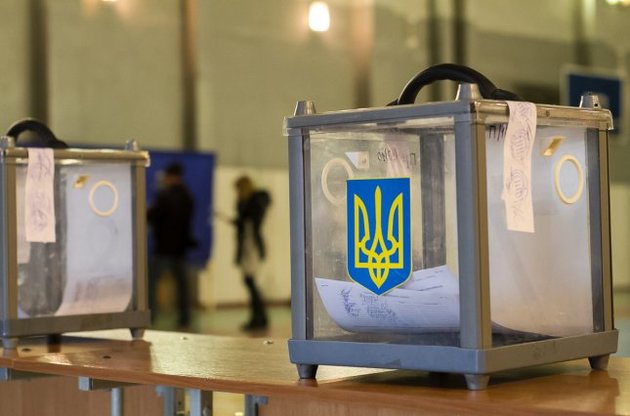 Местные выборы в Лисичанске признали несостоявшимися
