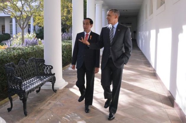 Обама "выиграл" присоединение Индонезии к Транс-Тихоокеанскому партнерству - Guardian