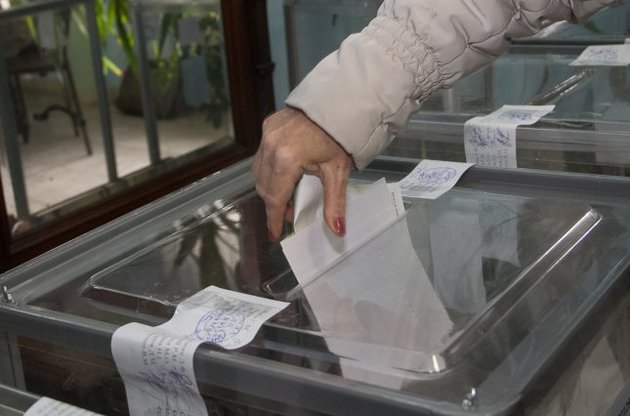 Международные наблюдатели заявили о нарушениях во время выборов в Одессе