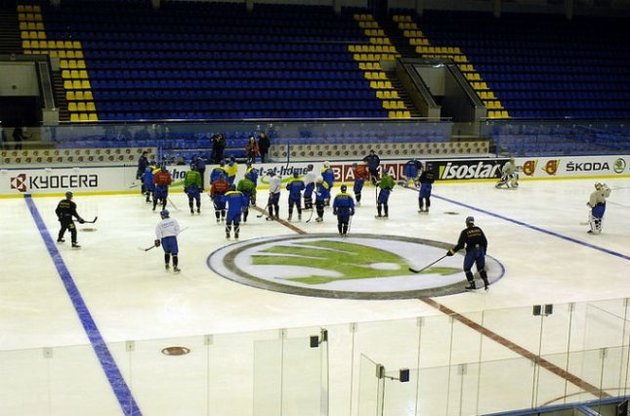 У збірній України з хокею визначилися зі складом на Єврочеллендж