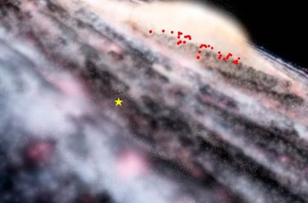 Астрономи відкрили невідомий раніше компонент Чумацького Шляху