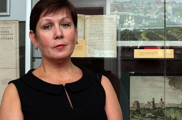 Директора Библиотеки украинской литературы в Москве задержали по доносу бывшего сотрудника