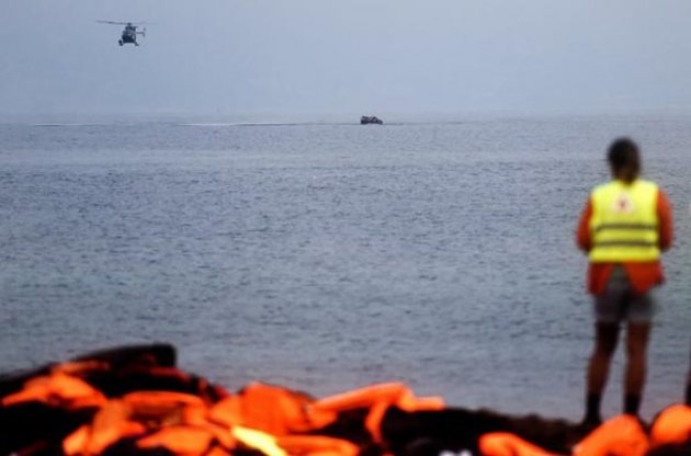 Біля берегів Греції у подвійній корабельній аварії загинули 22 біженеці