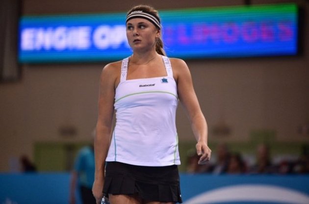 Українські тенісистки стартували з перемог на турнірі у Франції