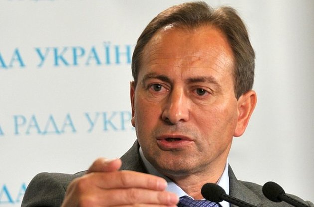 Томенко назвал технические партии, созданные Администрацией президента под местные выборы