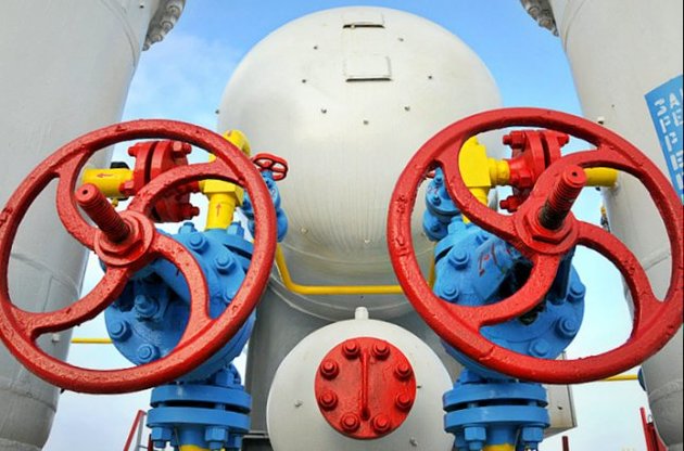 Україна чекає ще більшого зниження ціни російського газу, буде оплачувати його по мірі необхідності