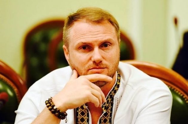 Депутат Рибчинський, що залишив фракцію БПП, поповнив групу "Воля народу"