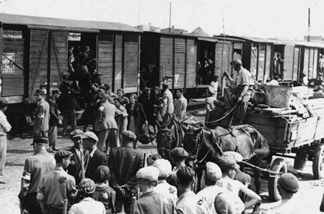 Верховная Рада признала геноцидом депортацию крымскотатарского народа в 1944 году