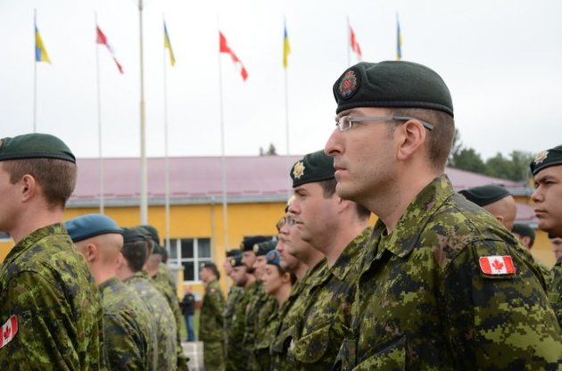 Рада разрешила иностранным военным прибыть в Украину для учений