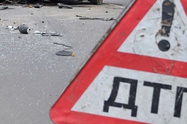 В Луганской области ночью произошло ДТП при участии военных, двое погибли