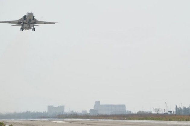 Туреччина 10 разів попередила російський Су-24, перш ніж збити – Reuters