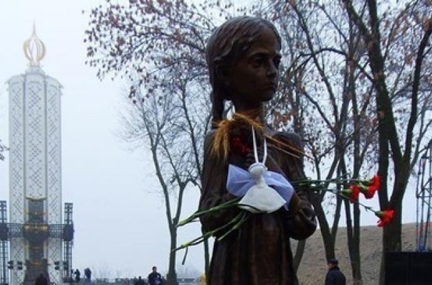 Сегодня в Украине поминают жертв Голодомора