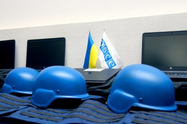 ОБСЕ открыла передовую патрульную базу в Горловке