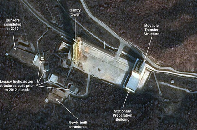 КНДР в 2016 году расширит радиус действия баллистических ракет – доклад