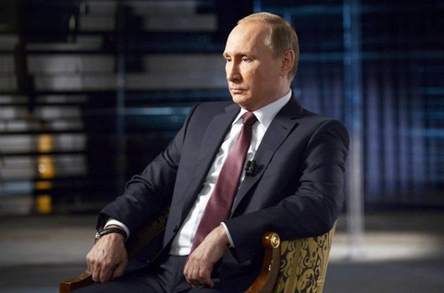 Путин прикрывает идеей о коалиции против ИГ желание дестабилизировать Украину - Newsweek