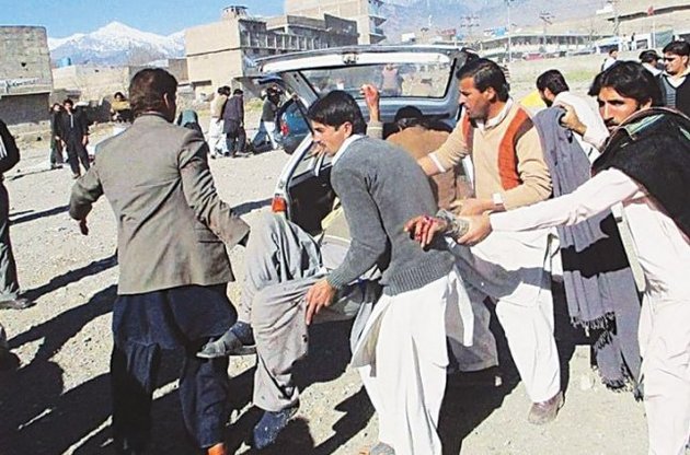 У Пакистані загинули не менше 25 людей в результаті теракту
