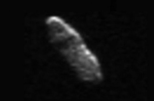 Величезний астероїд пролетить поряд із Землею 24 грудня