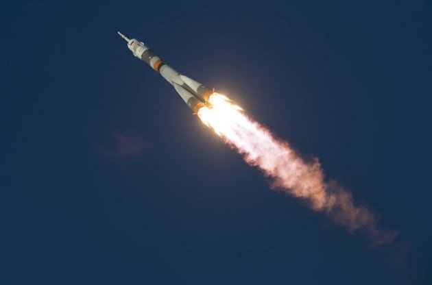 К МКС запущен 47-й международный экипаж