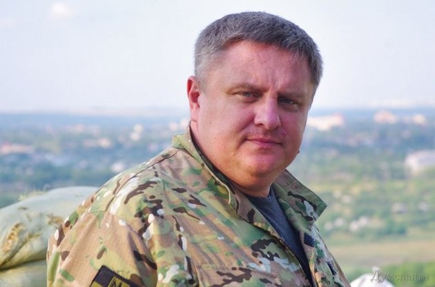 Київську поліцію очолив Андрій Крищенко, який захищав український прапор у Горлівці