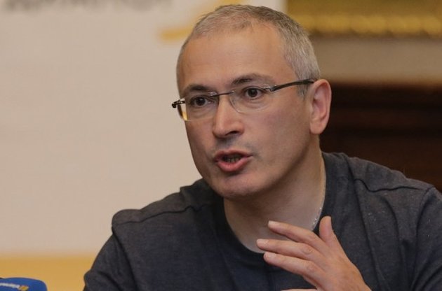 Ходорковський має намір попросити політичний притулок у Великобританії