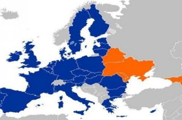 DT.UA склало карту лояльності країн ЄС до Росії